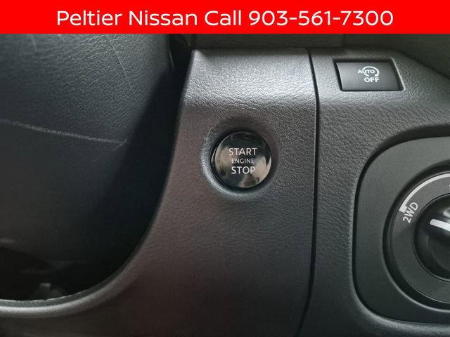 New 2026 Nissan Frontier SV w/ All-Weather Content Package image 17