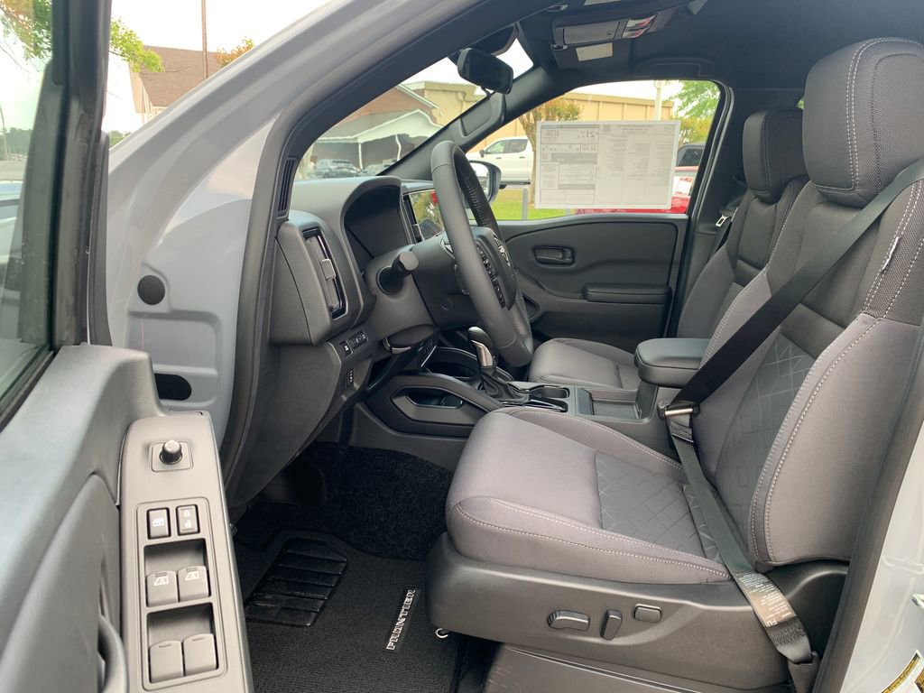 New 2026 Nissan Frontier SV RWD image 20