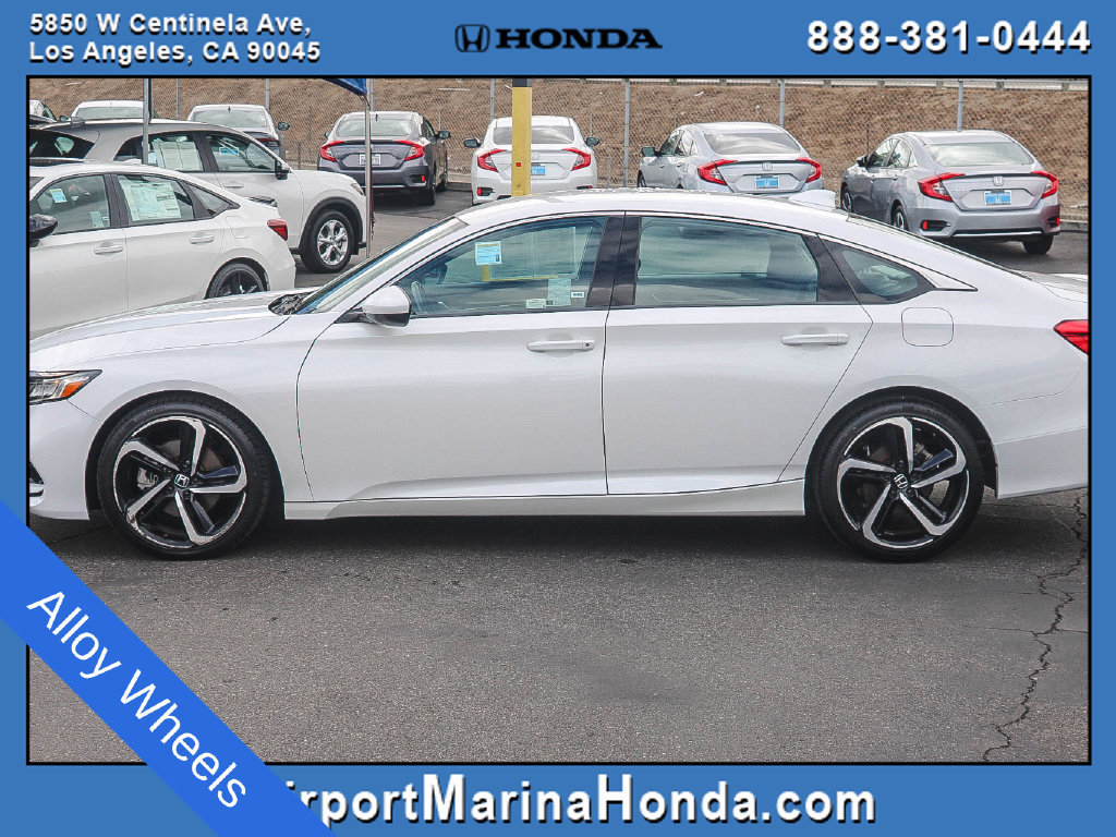 Used 2020 Honda Accord Sport image 3