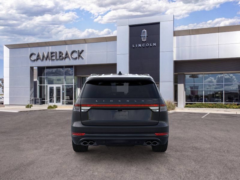 New 2026 Lincoln Aviator Reserve w/ Luxury Package AWD/4WD image 5