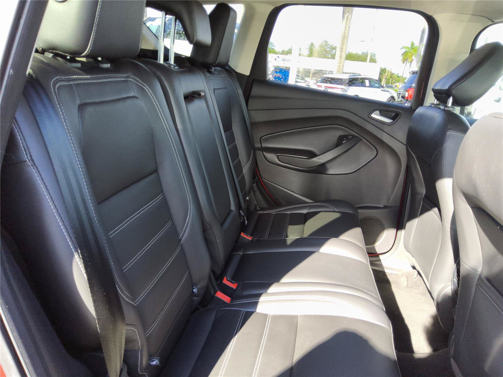 Used 2018 Ford Escape SEL w/ Canadian Touring Package AWD/4WD image 31