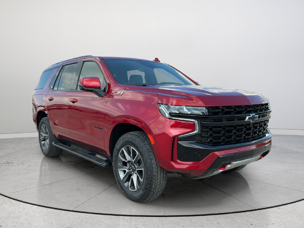 Used 2023 Chevrolet Tahoe Z71 w/ Luxury Package