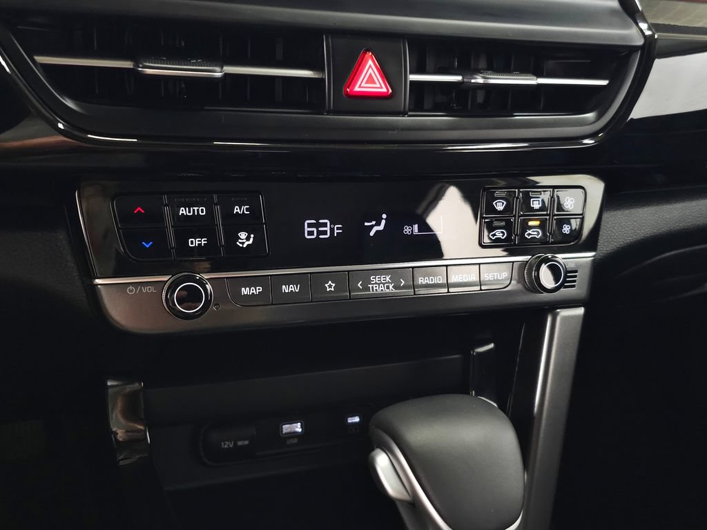 Used 2024 Kia Seltos S FWD image 26