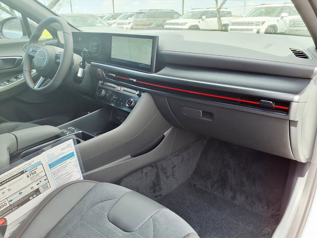 New 2026 Hyundai Sonata N Line image 6
