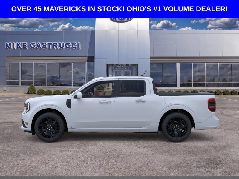 New 2026 Ford Maverick Lobo AWD/4WD image 3
