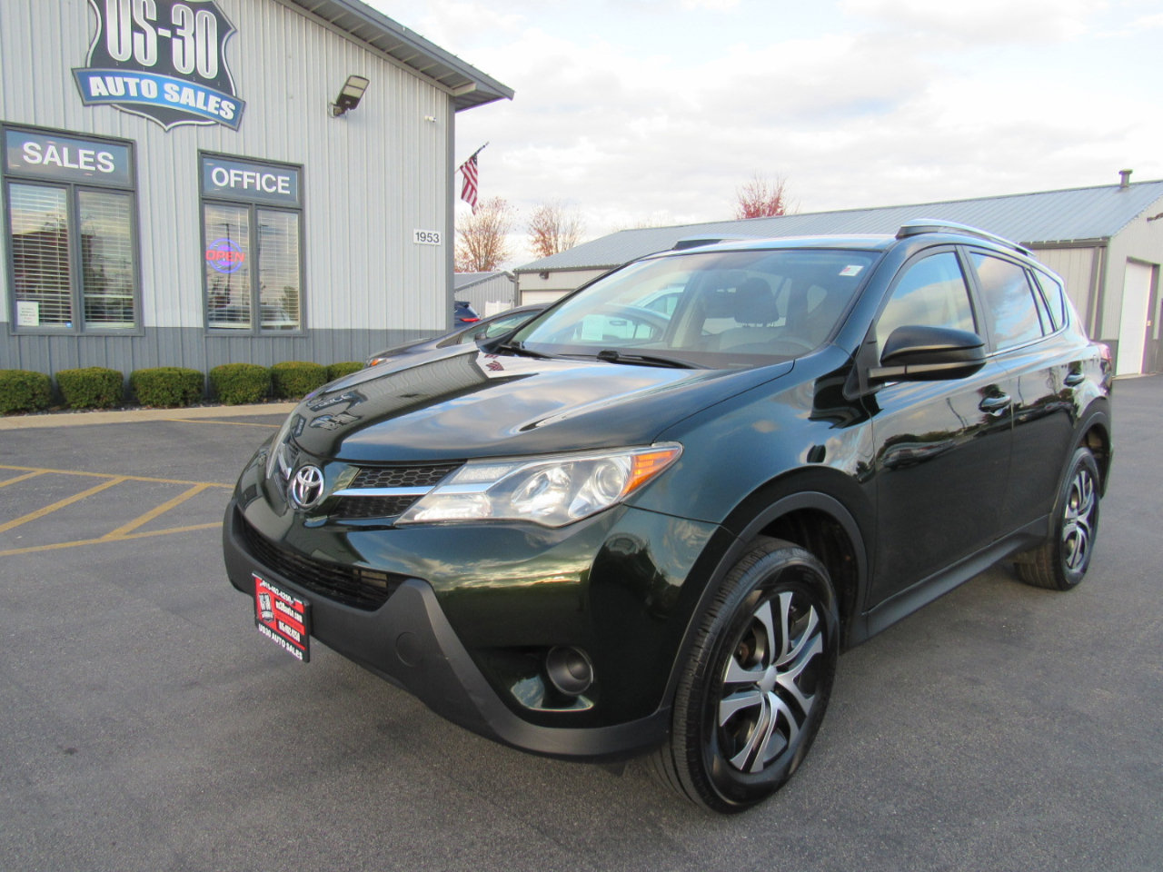 Used 2013 Toyota RAV4 LE