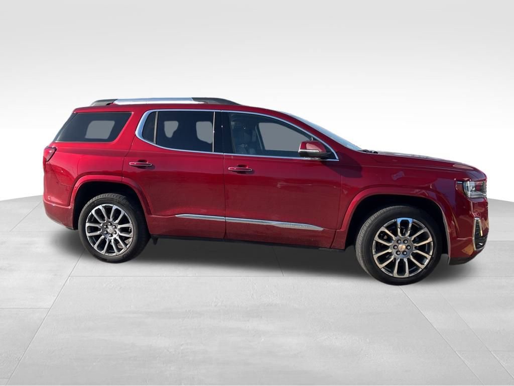 Certified 2023 GMC Acadia Denali w/ Trailering Package image 34