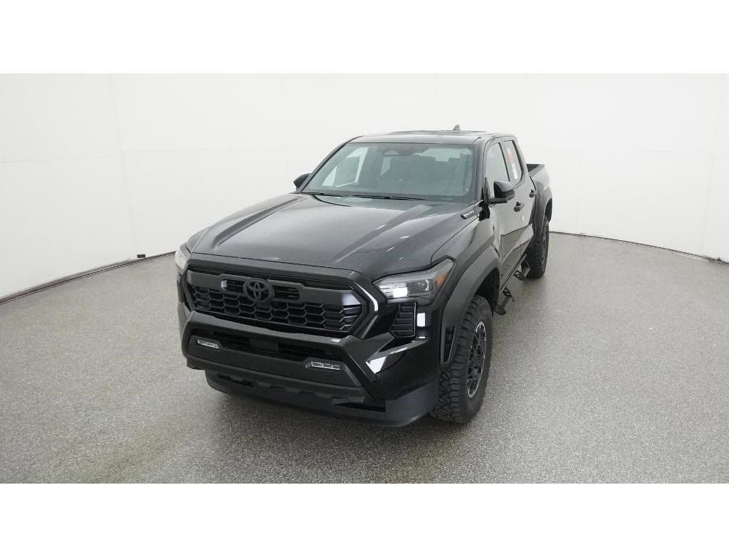 New 2025 Toyota Tacoma TRD Off-Road image 16