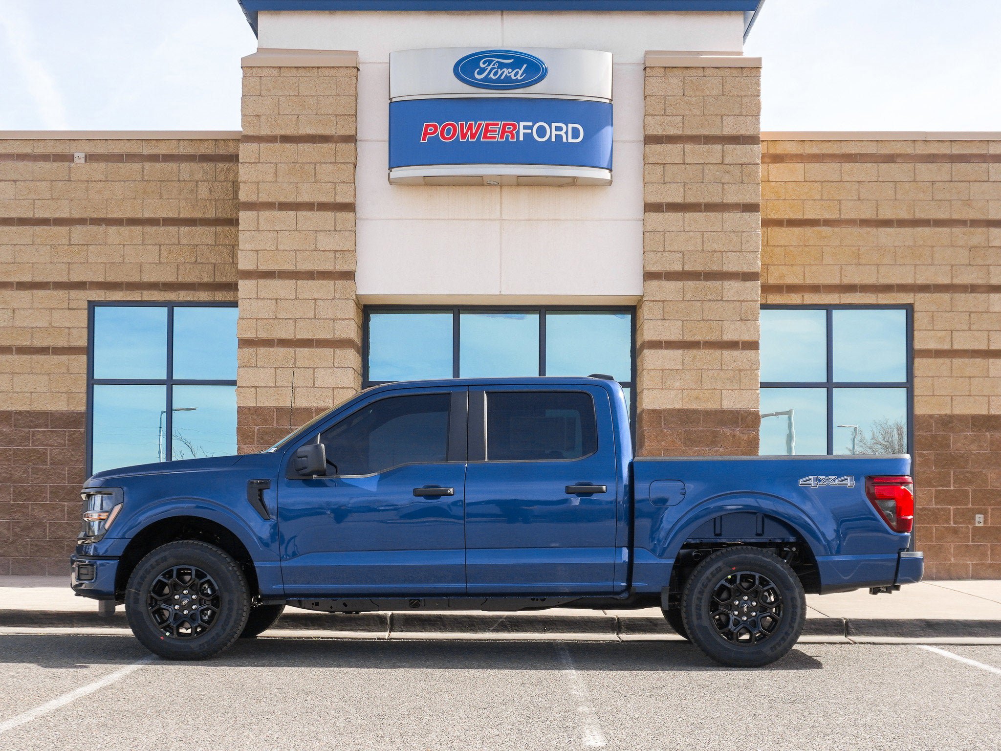 New 2026 Ford F150 STX AWD/4WD image 9