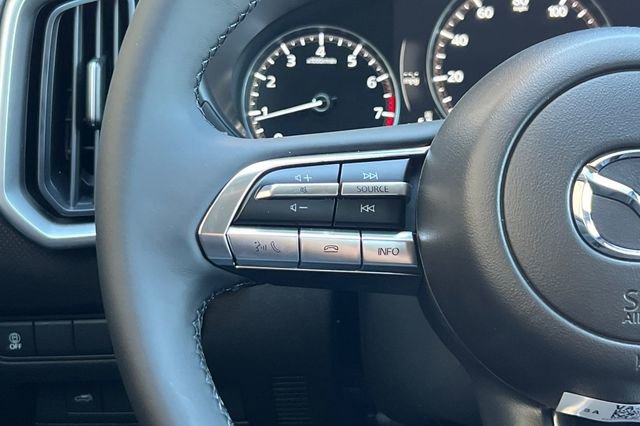 New 2025 MAZDA CX-50 AWD 2.5 S w/ Cargo Package image 27