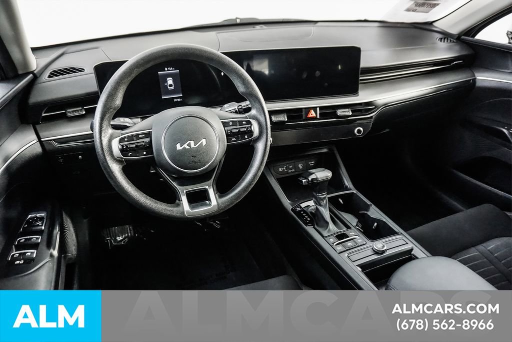 Used 2025 Kia K5 LXS FWD image 22