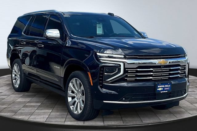 New 2025 Chevrolet Tahoe Premier RWD image 4