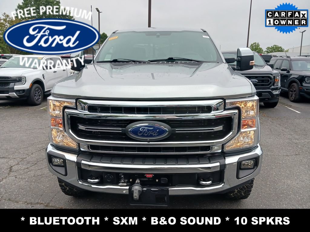 Used 2022 Ford F250 Lariat w/ Tremor Off-Road Package image 9