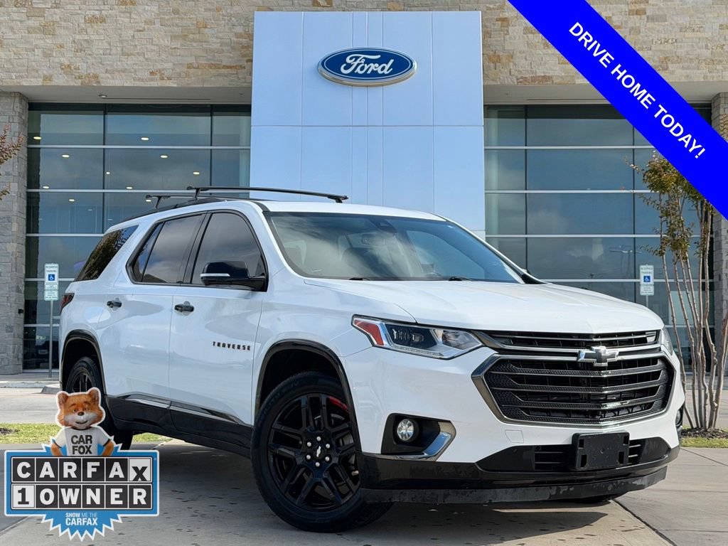 Used 2019 Chevrolet Traverse Premier w/ Redline Edition