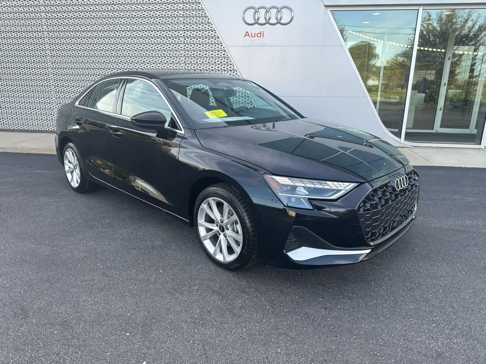 New 2026 Audi A3 2.0T Premium Plus image 2