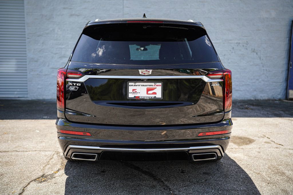 Used 2024 Cadillac XT6 Premium Luxury FWD image 14