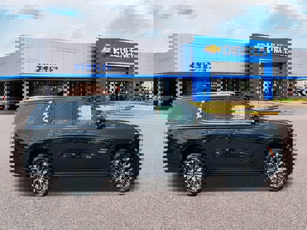 New 2025 Chevrolet Tahoe High Country image 6