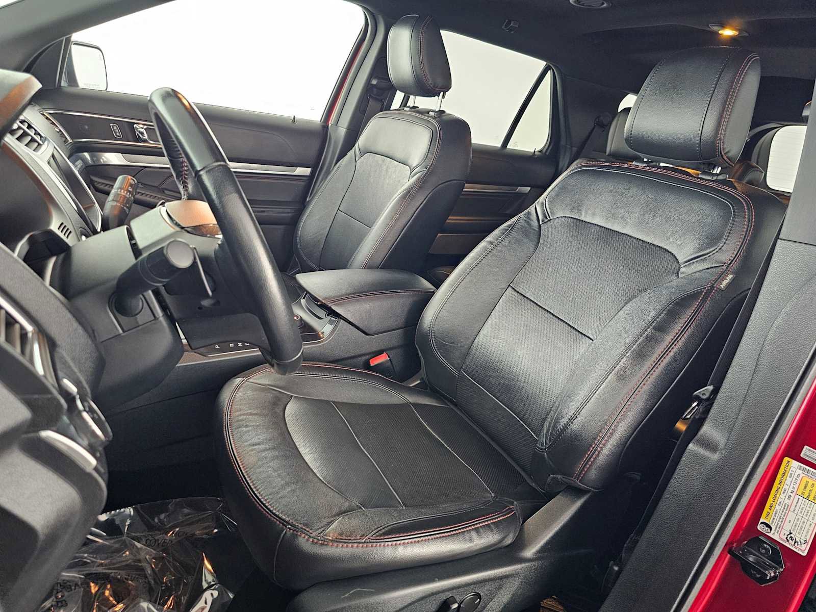 Used 2019 Ford Explorer Sport AWD/4WD image 23