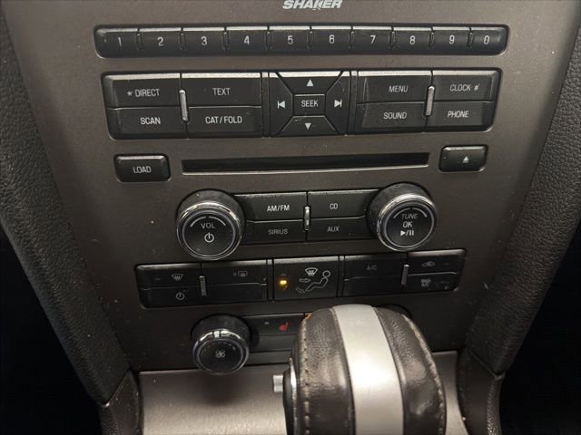 Used 2013 Ford Mustang GT Premium w/ GT Coupe Accessory Pkg 5 image 25