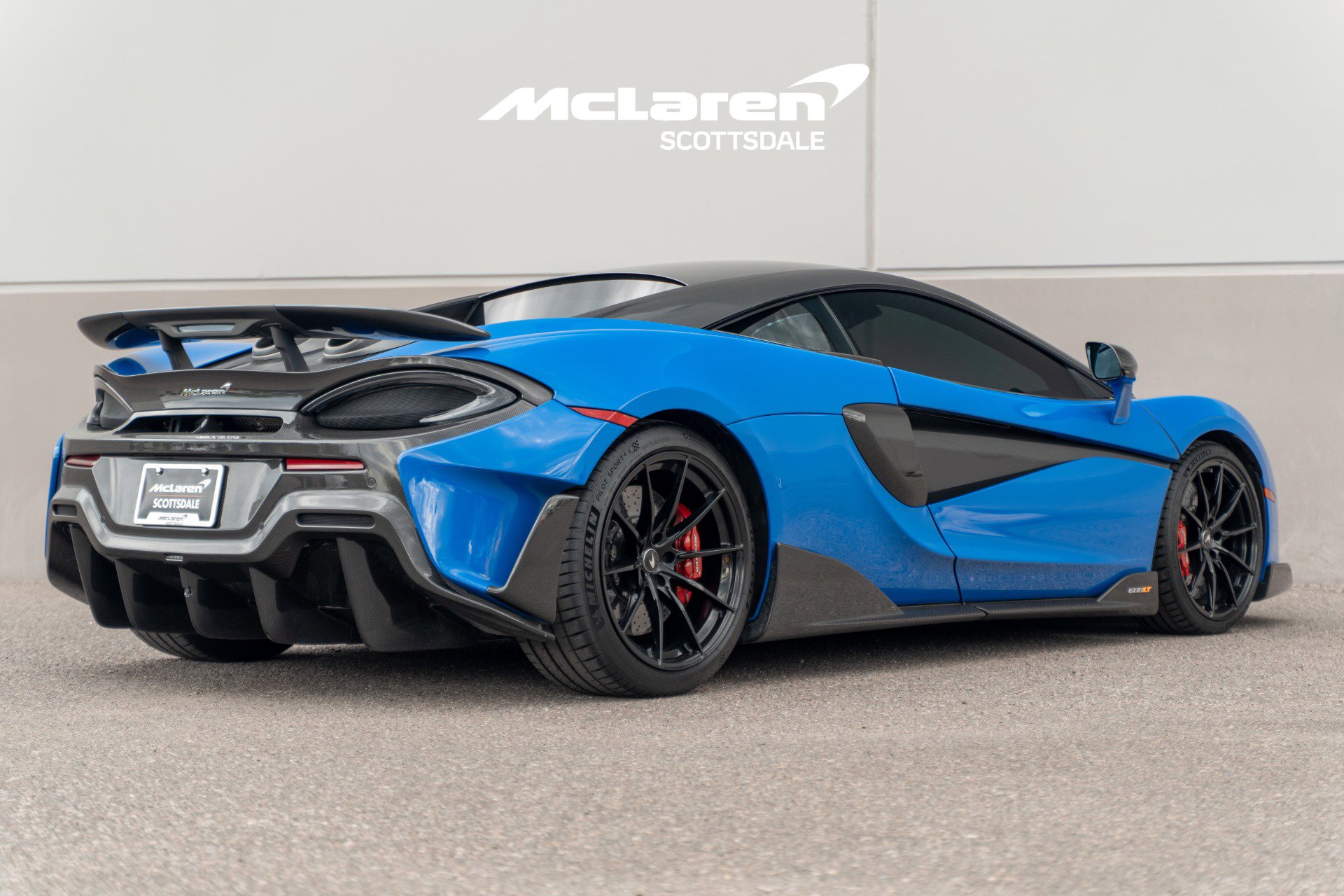Used 2019 McLaren 600LT image 7