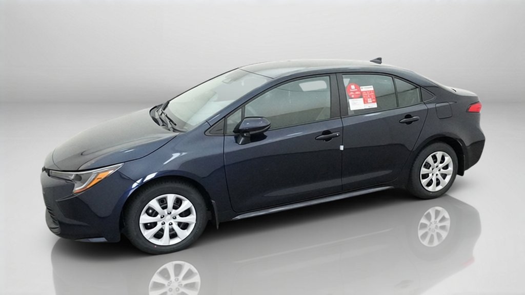 New 2027 Toyota Corolla LE FWD image 17
