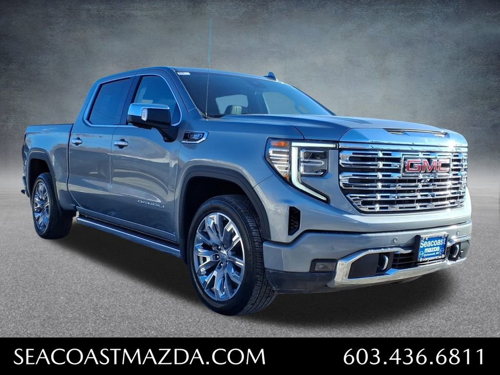 Used 2026 GMC Sierra 1500 Denali image 24