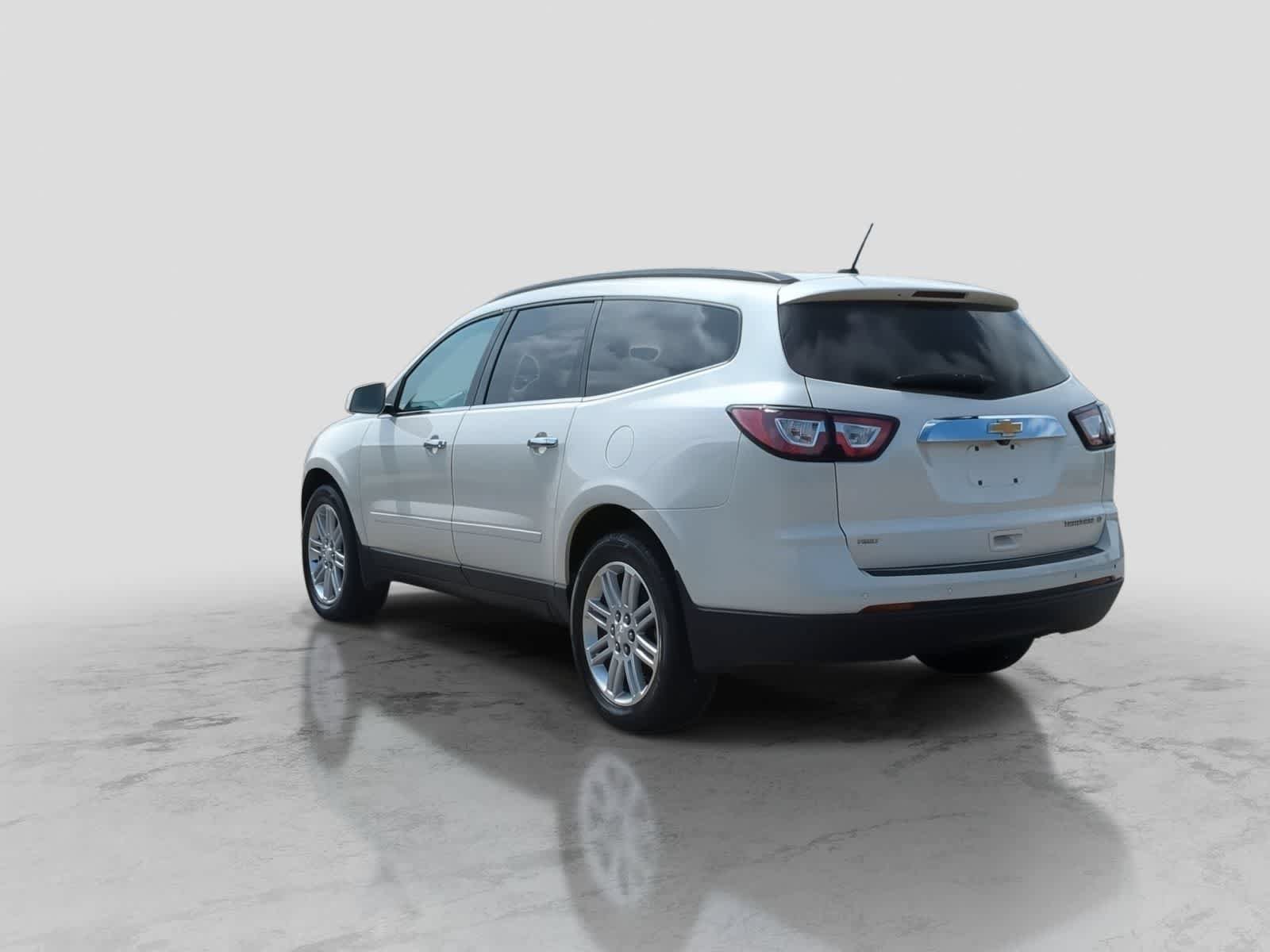 Used 2015 Chevrolet Traverse LT AWD/4WD image 6