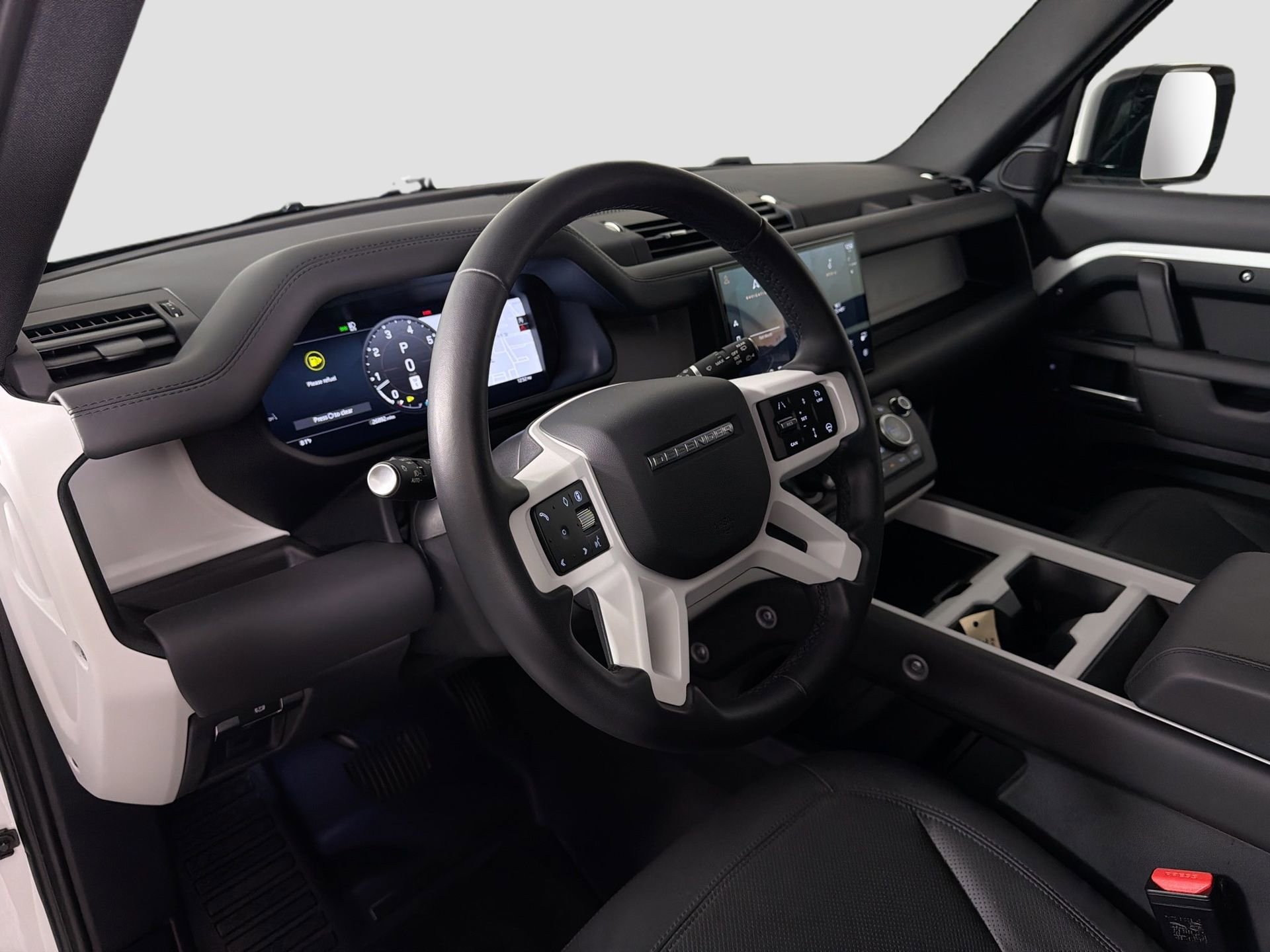 Certified 2025 Land Rover Defender 130 S image 10