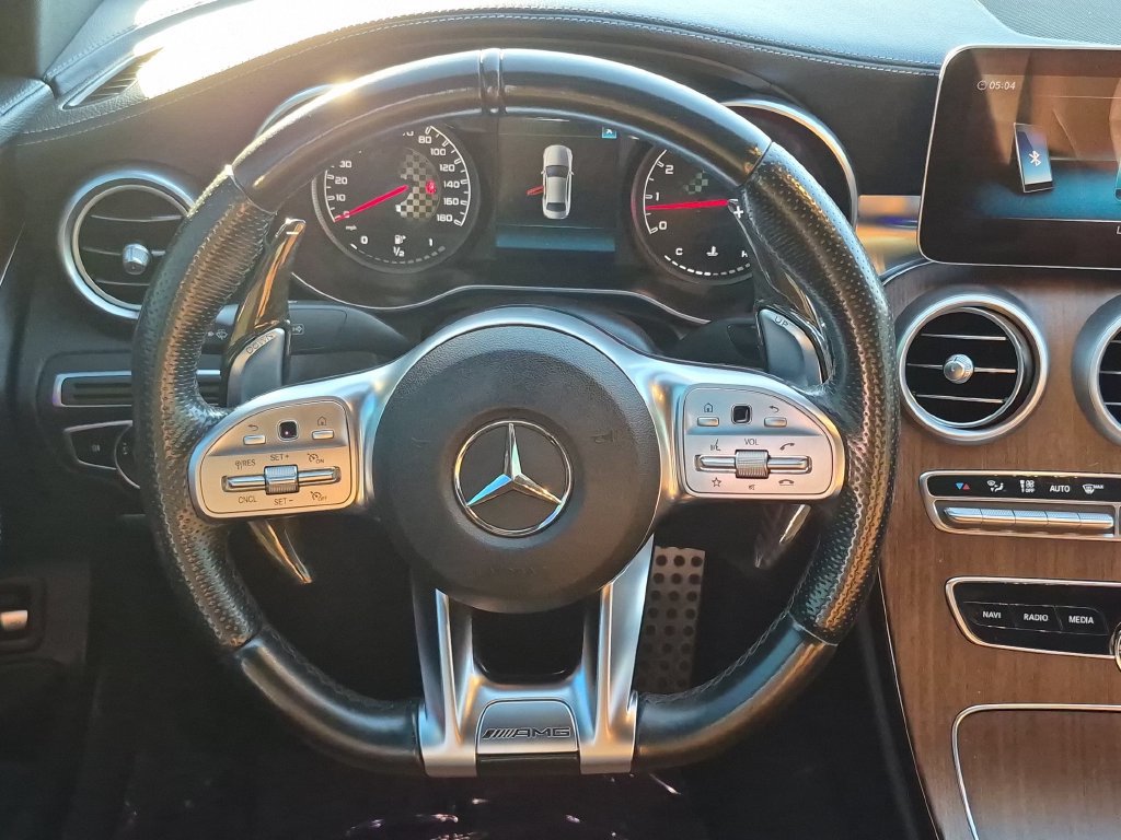 Used 2020 Mercedes-Benz C 43 AMG 4MATIC Sedan image 18
