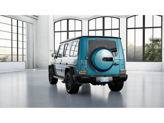 New 2027 Mercedes-Benz G 63 AMG 4MATIC image 27