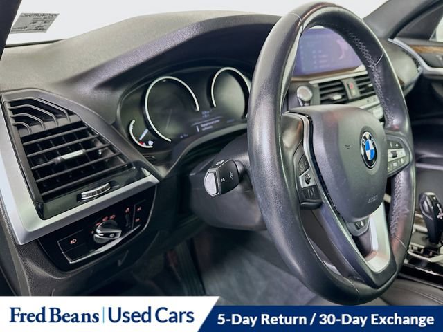 Used 2020 BMW X3 xDrive30i w/ Convenience Package image 10