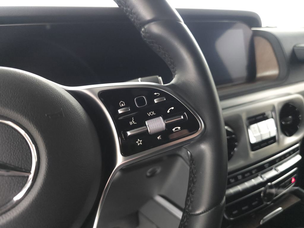 Certified 2024 Mercedes-Benz G 550 image 13