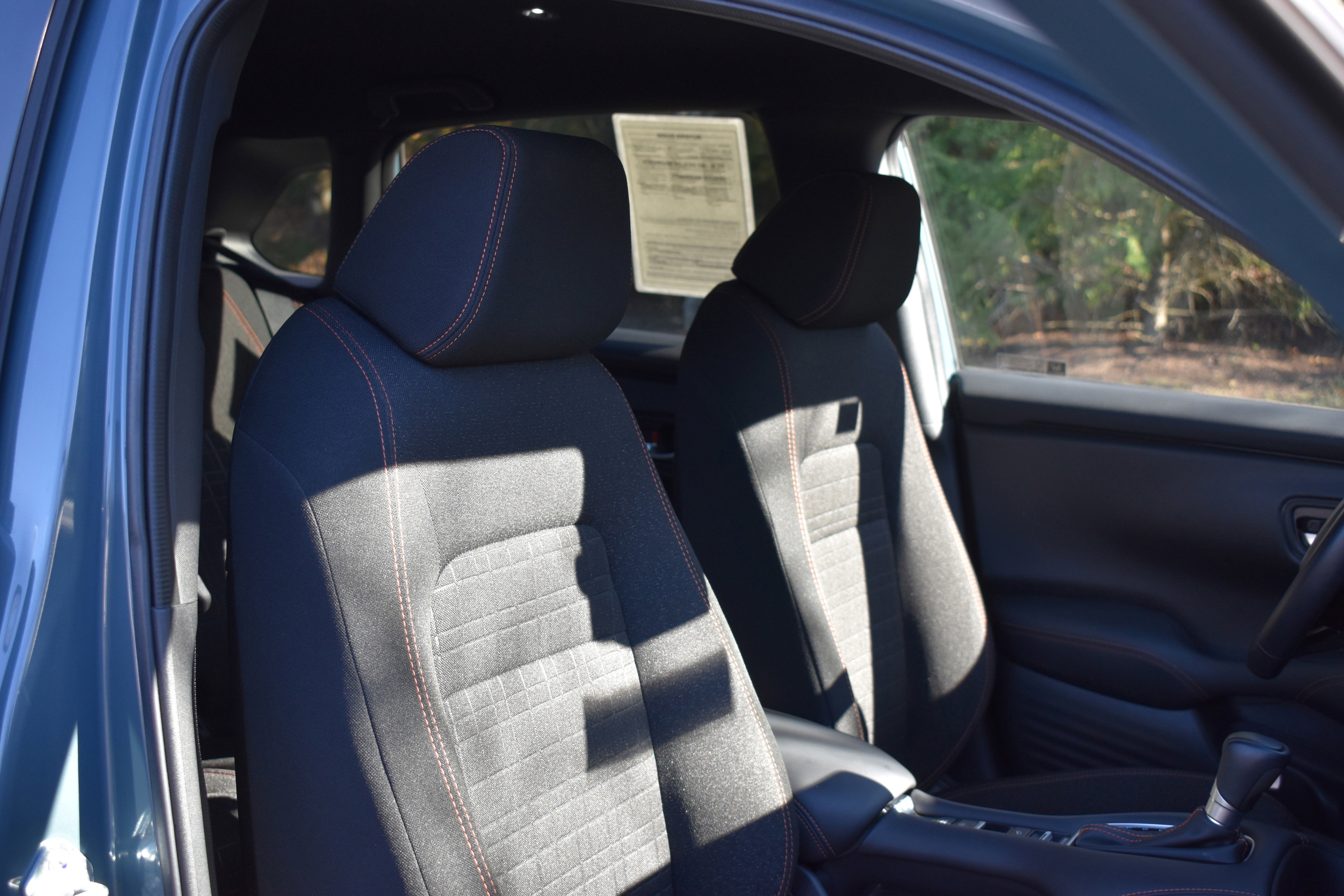 Certified 2025 Honda HR-V Sport image 25