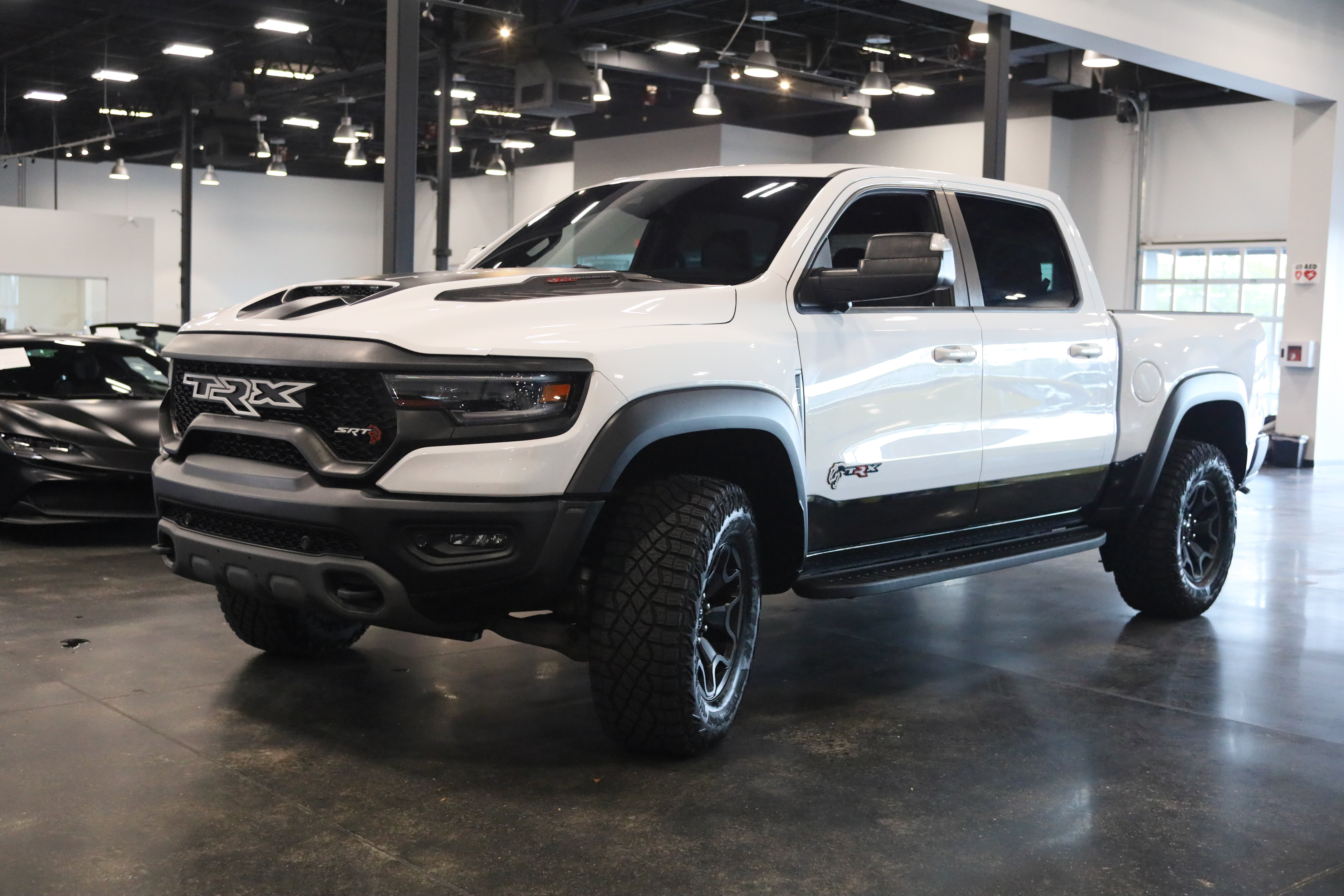 Used 2022 RAM 1500 TRX w/ TRX Level 2 Equipment Group AWD/4WD image 3