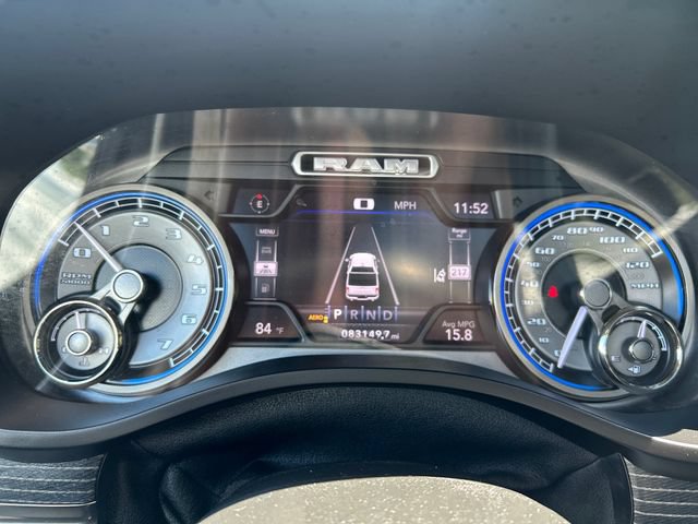 Used 2019 RAM 1500 Limited AWD/4WD image 17
