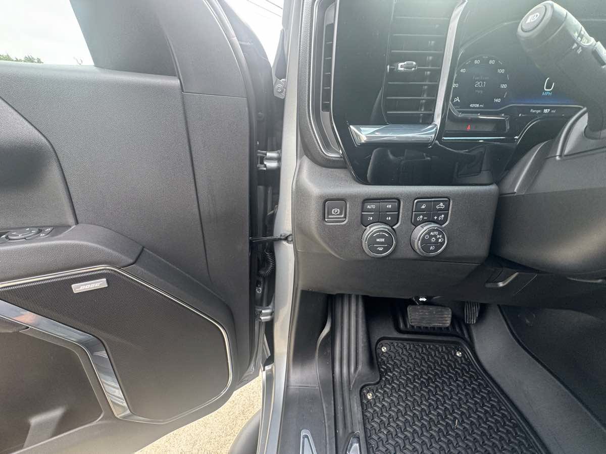Used 2023 Chevrolet Silverado 1500 RST w/ RST All Star Premium Package AWD/4WD image 15