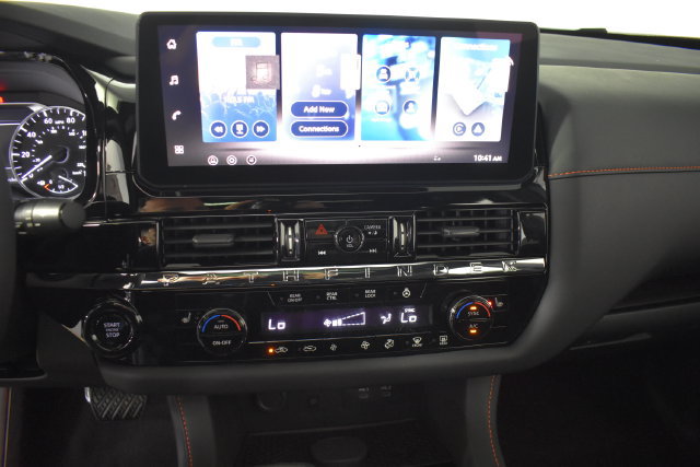 New 2026 Nissan Pathfinder Rock Creek AWD/4WD image 20