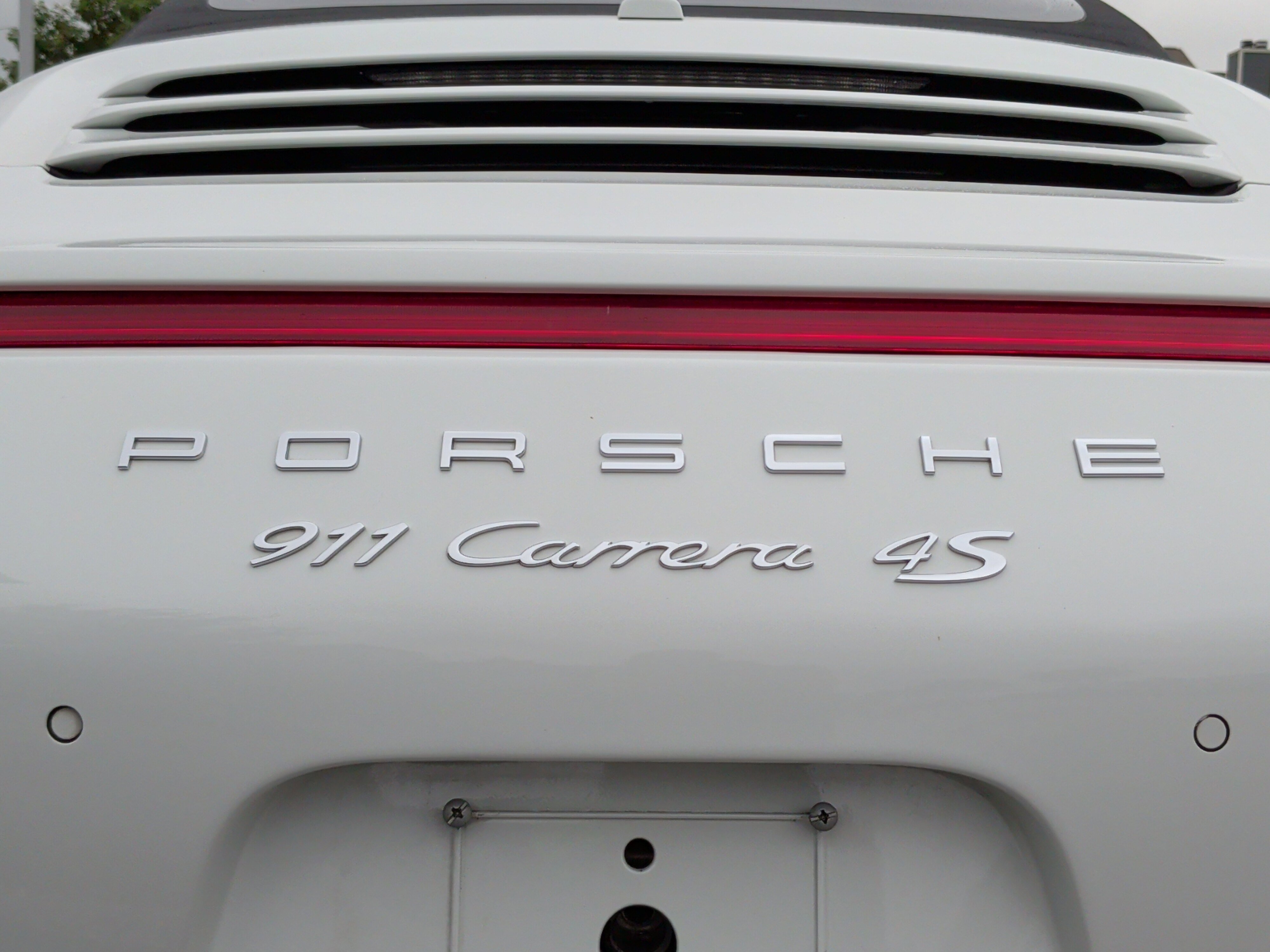 Used 2016 Porsche 911 Carrera 4 GTS AWD/4WD image 11