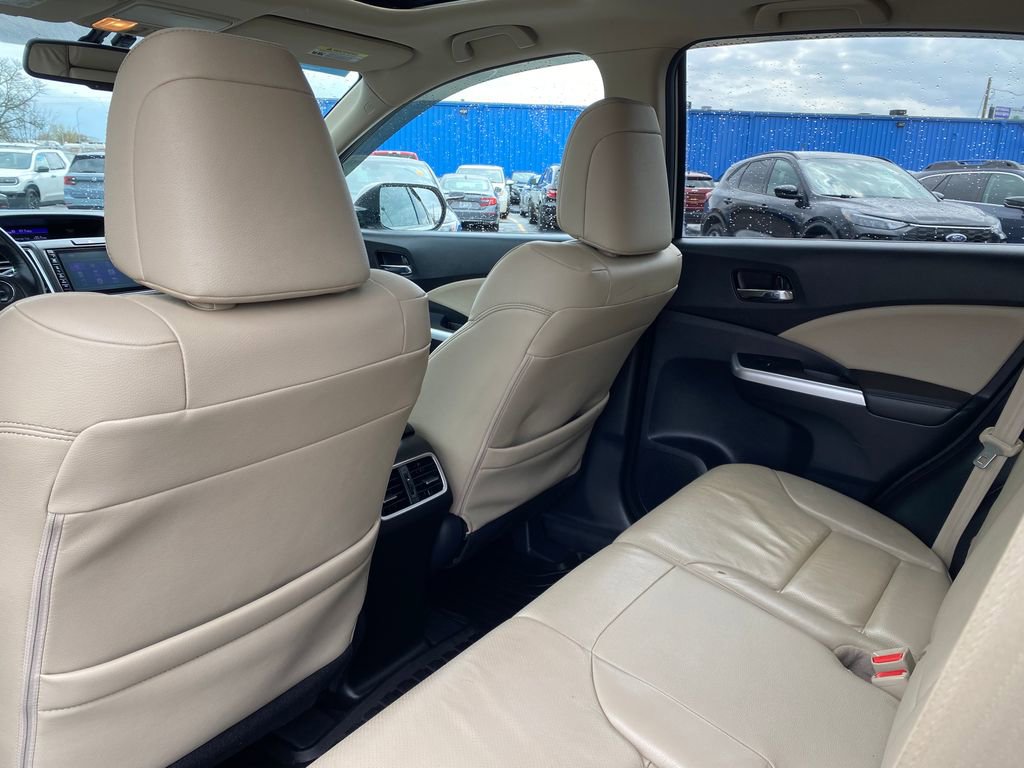 Used 2016 Honda CR-V EX-L image 15
