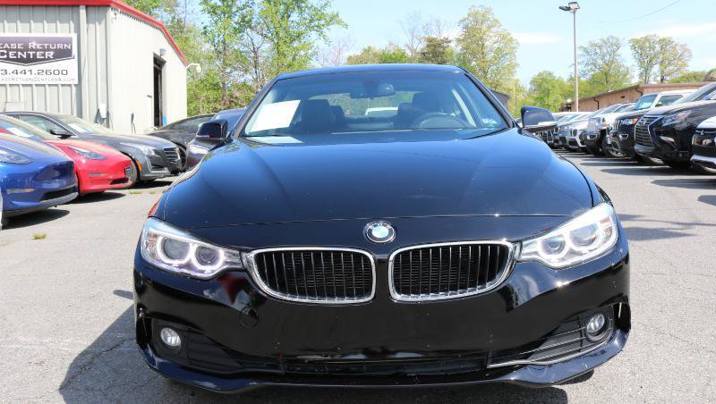 Used 2015 BMW 428i xDrive Coupe AWD/4WD image 2