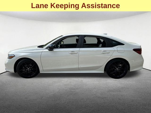 Used 2026 Honda Civic Sport image 5