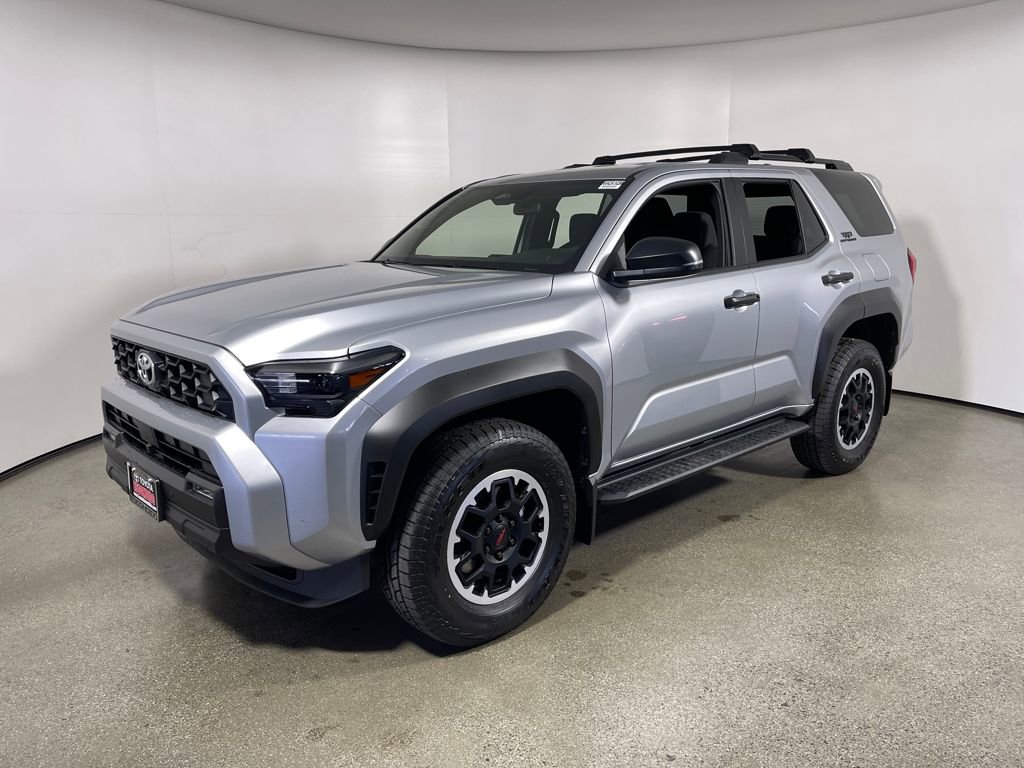 New 2026 Toyota 4Runner TRD Off-Road image 7