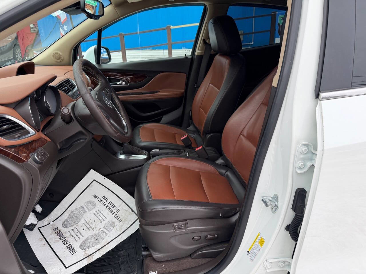 Used 2014 Buick Encore Premium image 7