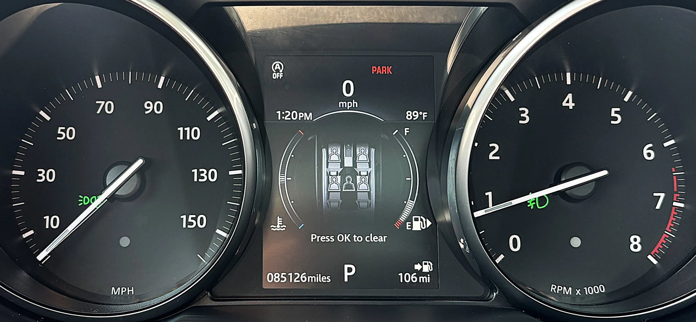 Used 2018 Land Rover Range Rover Evoque SE AWD/4WD image 19