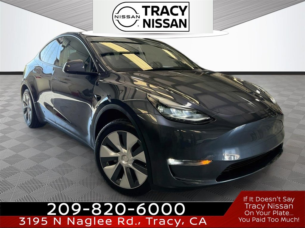 Used 2023 Tesla Model Y 2WD
