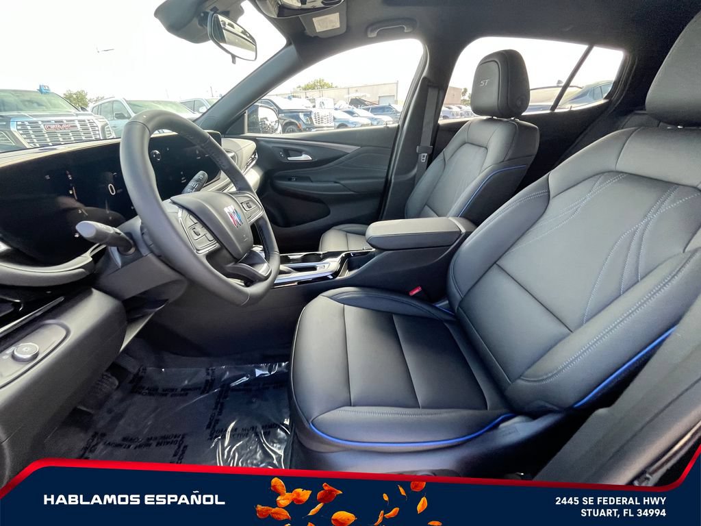 New 2026 Buick Envista Sport Touring w/ Convenience I Package FWD image 10