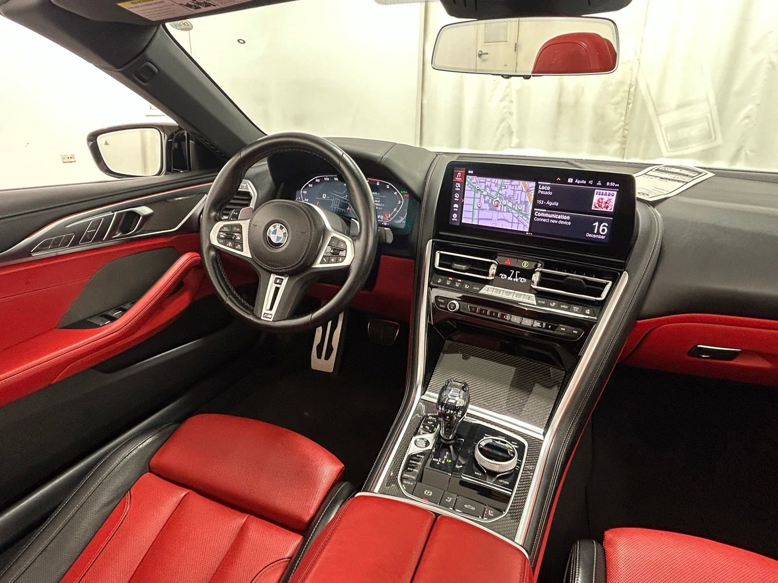 Used 2024 BMW M850i xDrive Convertible image 11