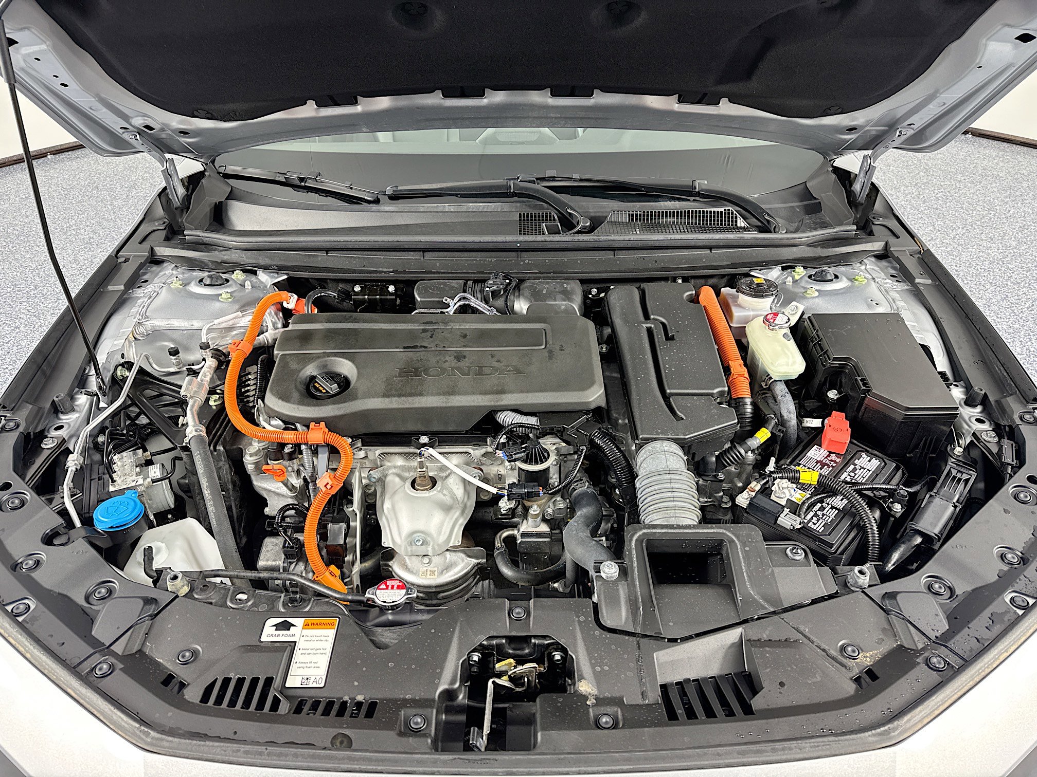 Certified 2024 Honda Accord Sport image 29