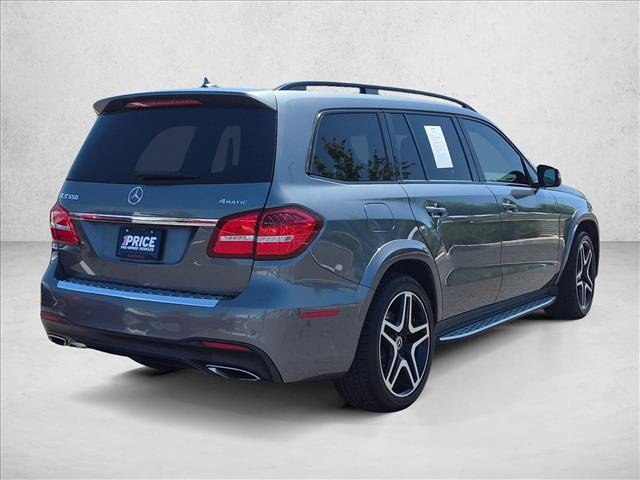 Used 2019 Mercedes-Benz GLS 550 4MATIC image 5