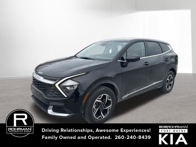 Certified 2023 Kia Sportage LX image 1